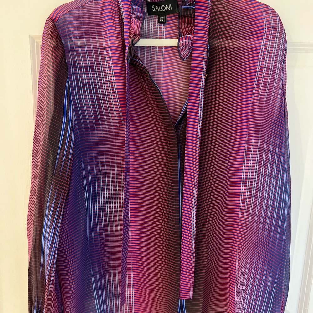 Saloni blouse